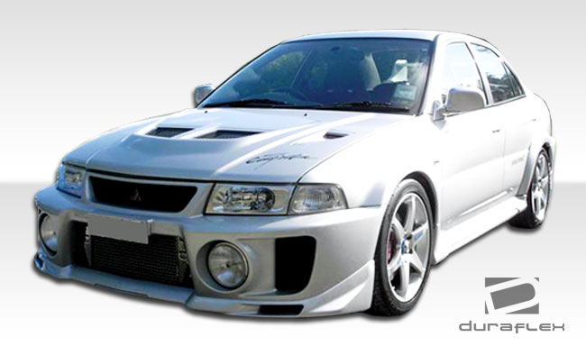 NOTE The car shown in the picture is a 1999 Japanese spec Lancer Evo V