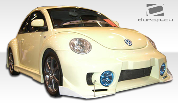 Volkswagen Beetle Front Bumper