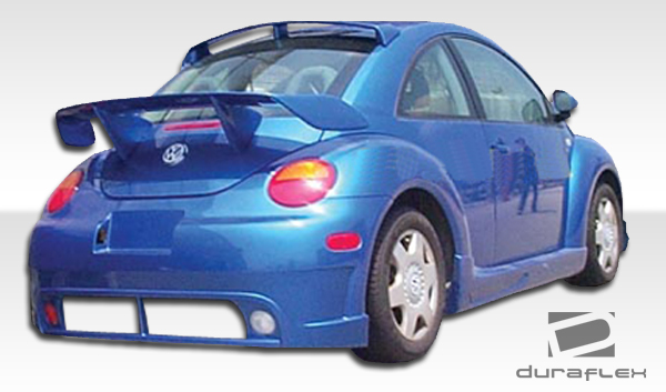 Volkswagen Beetle Rear Bumper