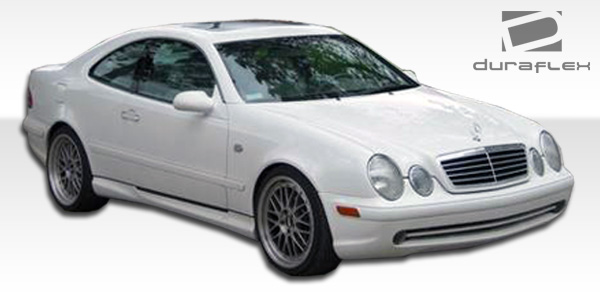Mercedes CLK W208 98-02 AMG Style Complete Body Kit