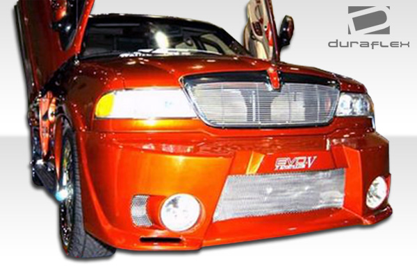 1998-2002 Lincoln Navigator Evo 5 Front Bumper