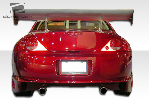 1999 2002 Mercury Cougar Duraflex Drifter Rear Bumper Body Kit