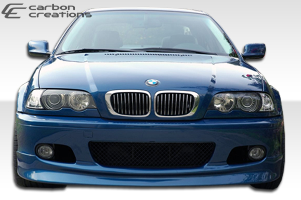BMW 3 Series E46 4DR 99-05 M-Tech Front Lip