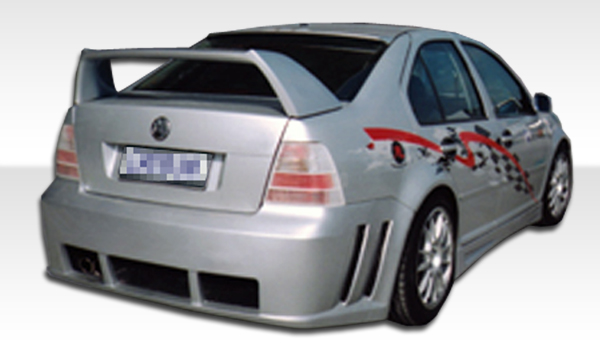 1999-2004 Volkswagen Jetta Piranha Rear Bumper