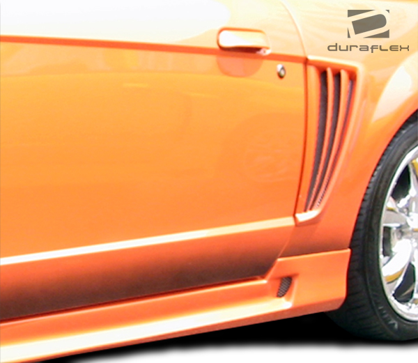 Ford Mustang 99-04 Colt Side Scoops