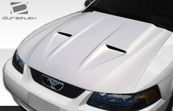 Ford Mustang 99-04 Mach 1 Hood