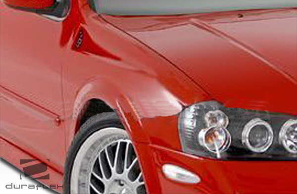 Acura RSX 05-06 Spyder 2 Fenders - PAIR