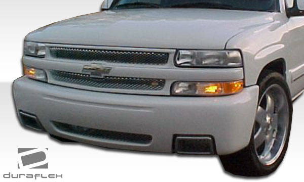 2000-2006 Chevrolet Tahoe/Suburban/Silverado Duraflex SS Front Bumper