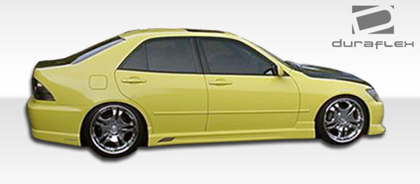 2000 2005 01 02 Lexus IS300 4dr C 1 Body Kit Duraflex  