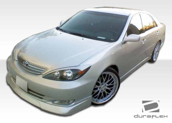 2002 2004 Toyota Camry Duraflex V Speed Complete Body Kit