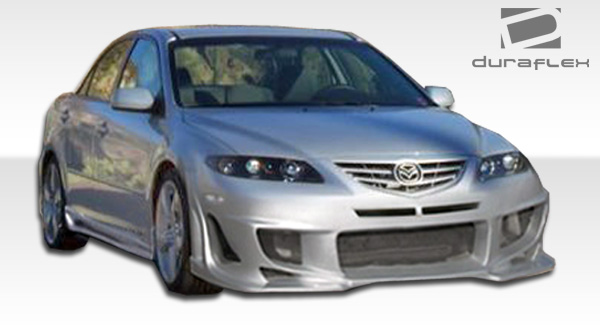 2003 2007 Mazda 6 Duraflex Concept Complete Body Kit