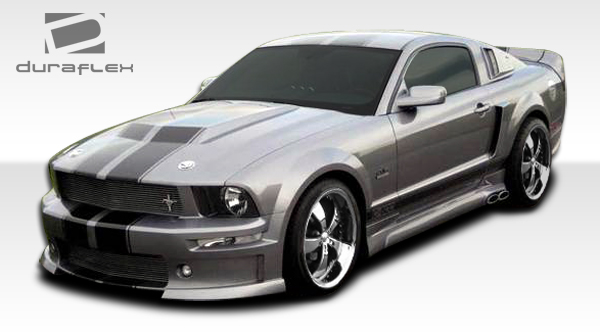 2007 Ford mustang body kits #2