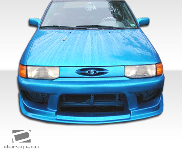 Front bumper for 1996 ford escort #4