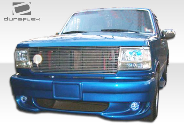 1993 Ford f 150 lightning front bumper #10