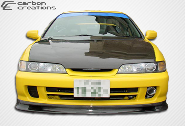1994 2001 Acura JDM Integra Carbon Creations Spoon Style Front Lip 