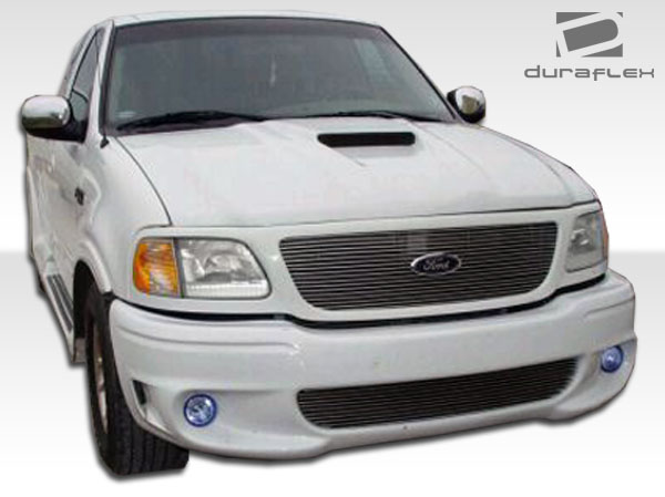 Aftermarket front bumper 2001 ford f150 #7
