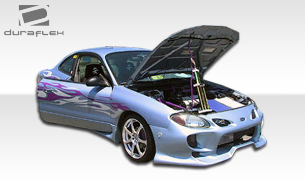 1998 Ford escort zx2 turbo kit #6