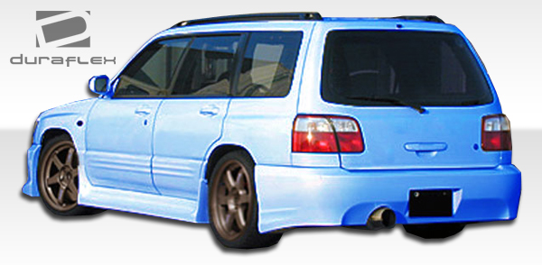 1998 2002 Subaru Forester Duraflex L Sport Complete Body Kit