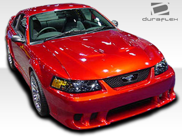 2000 Ford mustang bumper #8