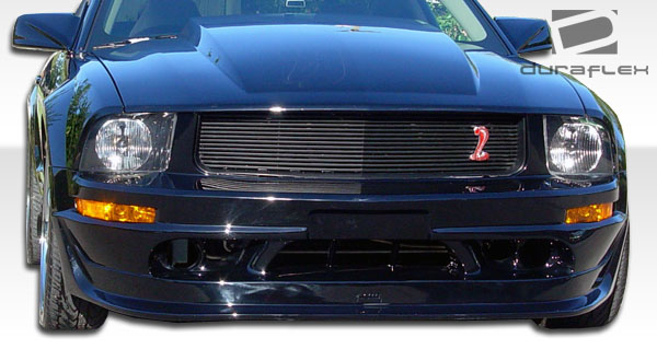 2005 Ford mustang v6 front bumper #3