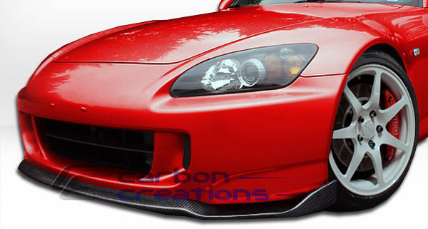 2004 2009 Honda S2000 Carbon Creations Type M Front Lip  